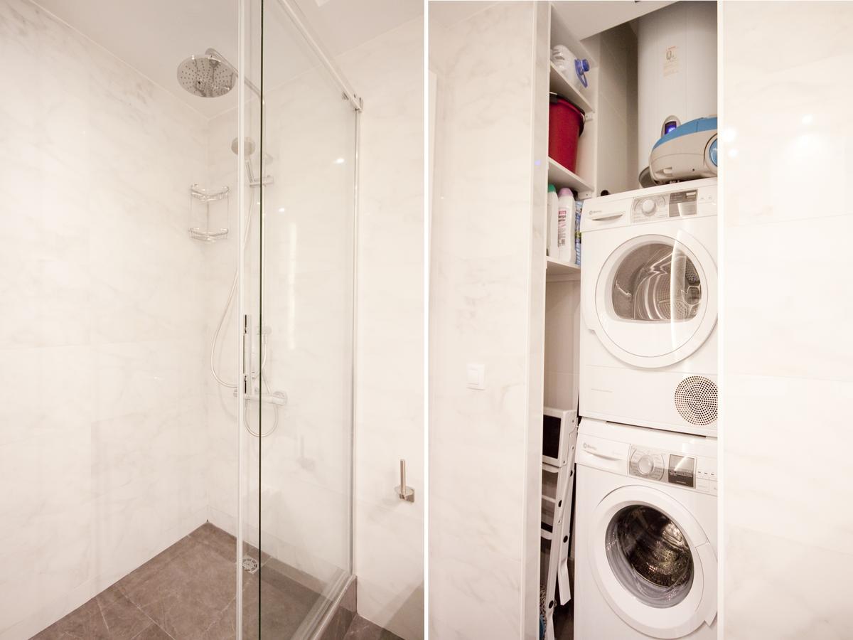 Apartamento Nuevo Y De Lujo En Puerta Del Sol มาดริด ภายนอก รูปภาพ