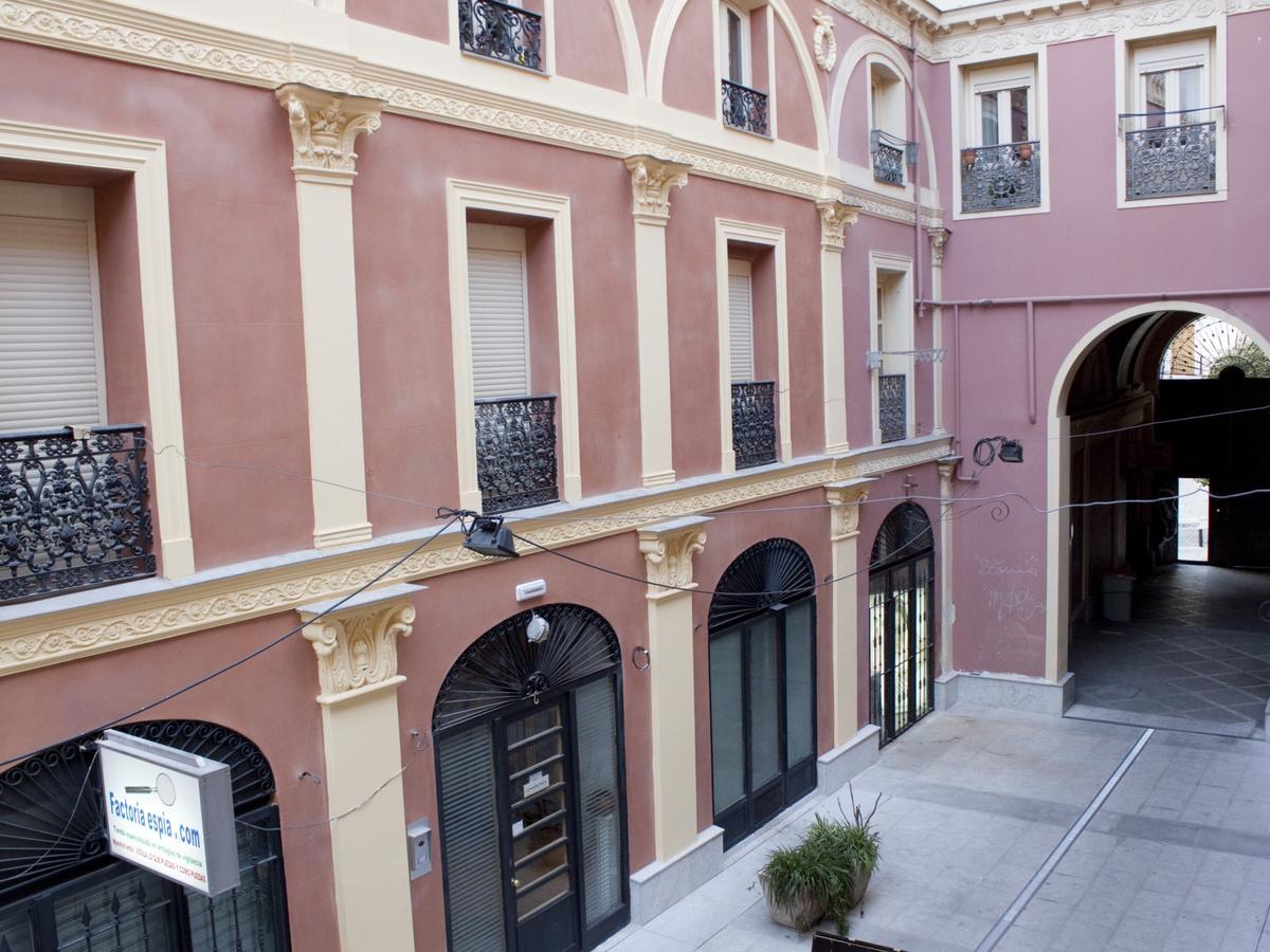 Apartamento Nuevo Y De Lujo En Puerta Del Sol มาดริด ภายนอก รูปภาพ