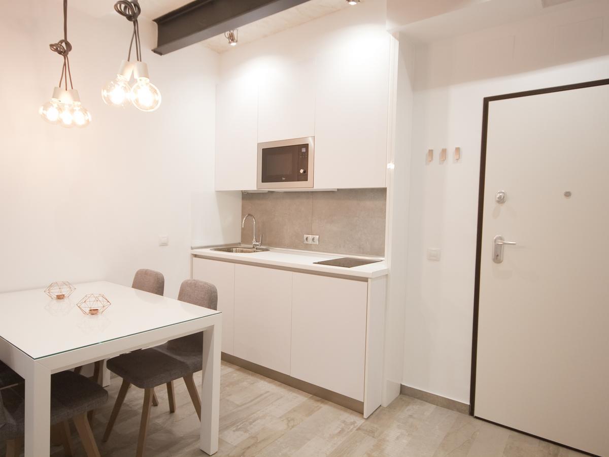 Apartamento Nuevo Y De Lujo En Puerta Del Sol มาดริด ภายนอก รูปภาพ